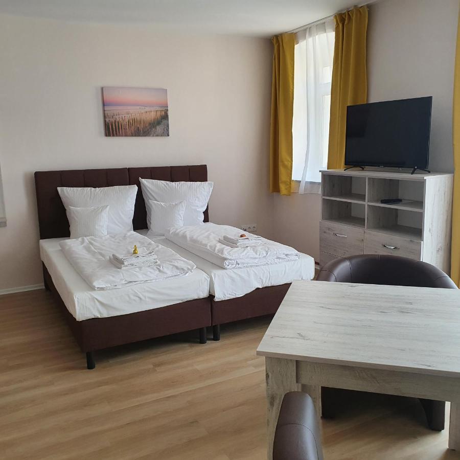 Apartments Oberschlesien Görlitz Εξωτερικό φωτογραφία