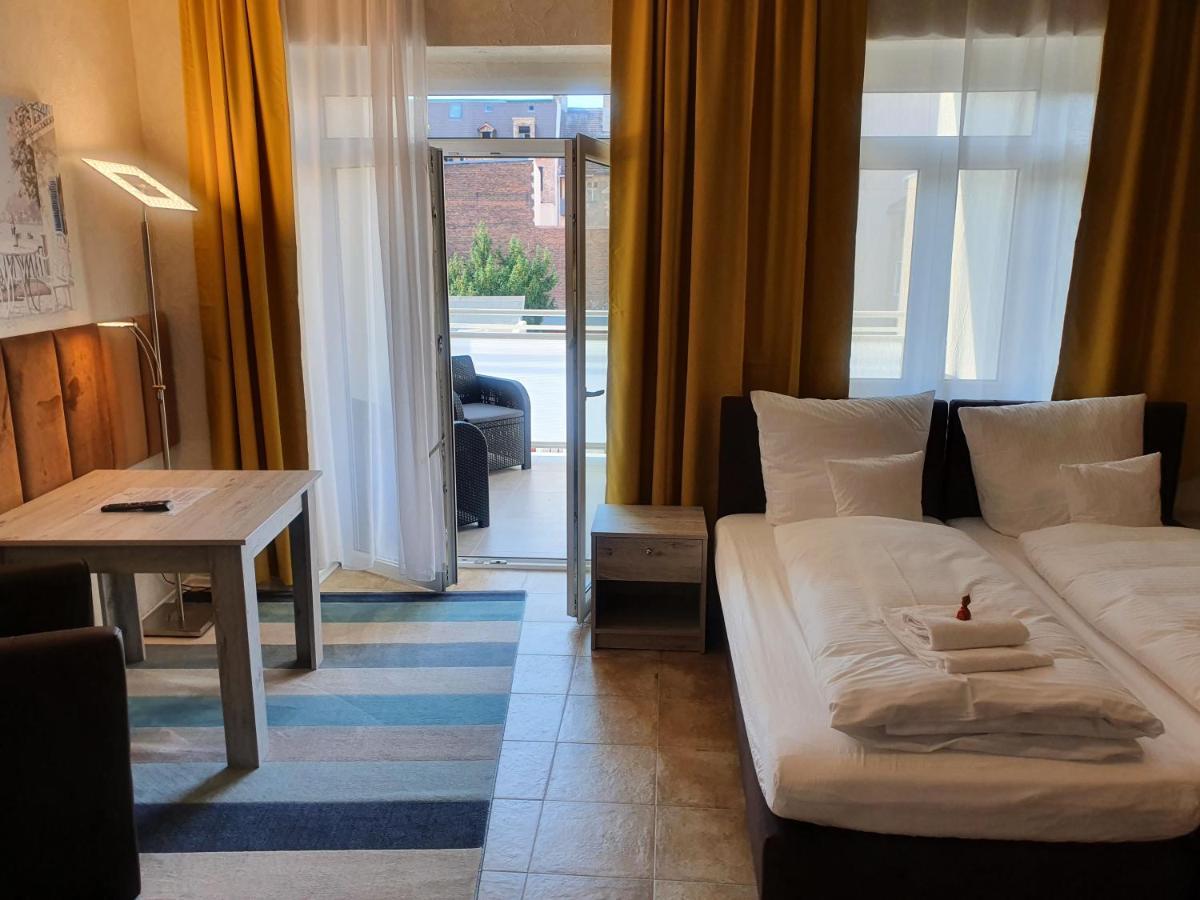 Apartments Oberschlesien Görlitz Εξωτερικό φωτογραφία