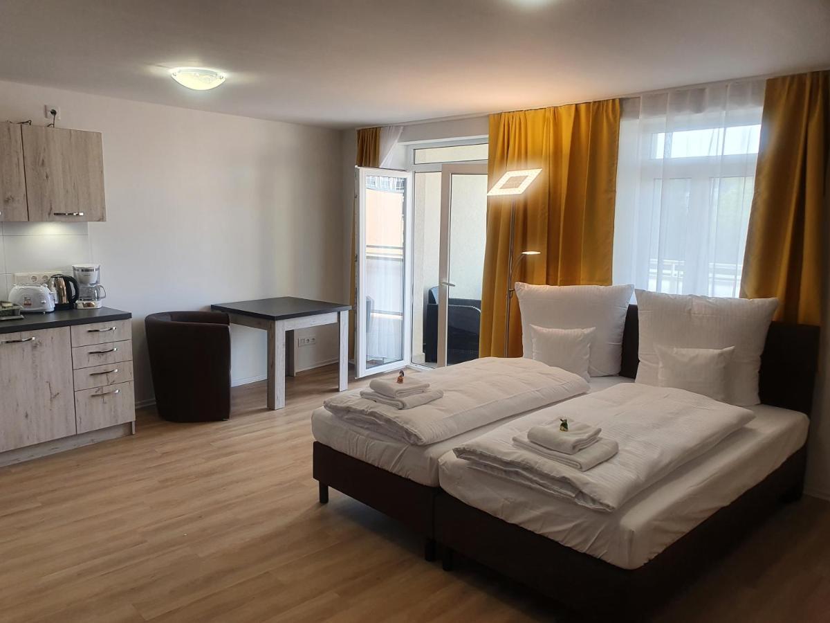 Apartments Oberschlesien Görlitz Εξωτερικό φωτογραφία