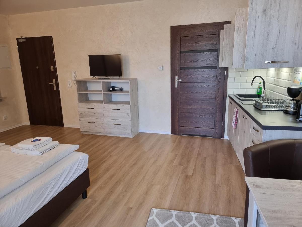Apartments Oberschlesien Görlitz Εξωτερικό φωτογραφία