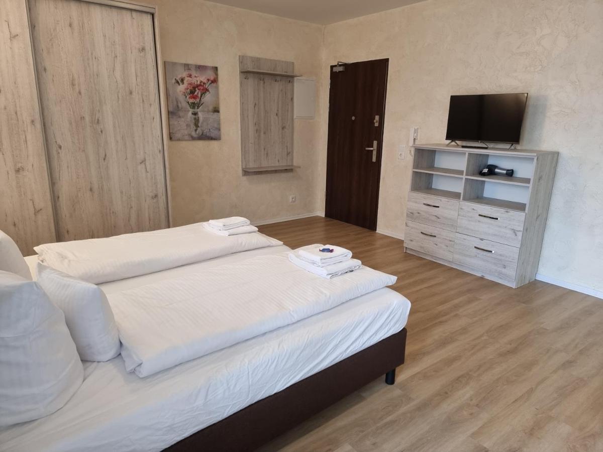 Apartments Oberschlesien Görlitz Εξωτερικό φωτογραφία